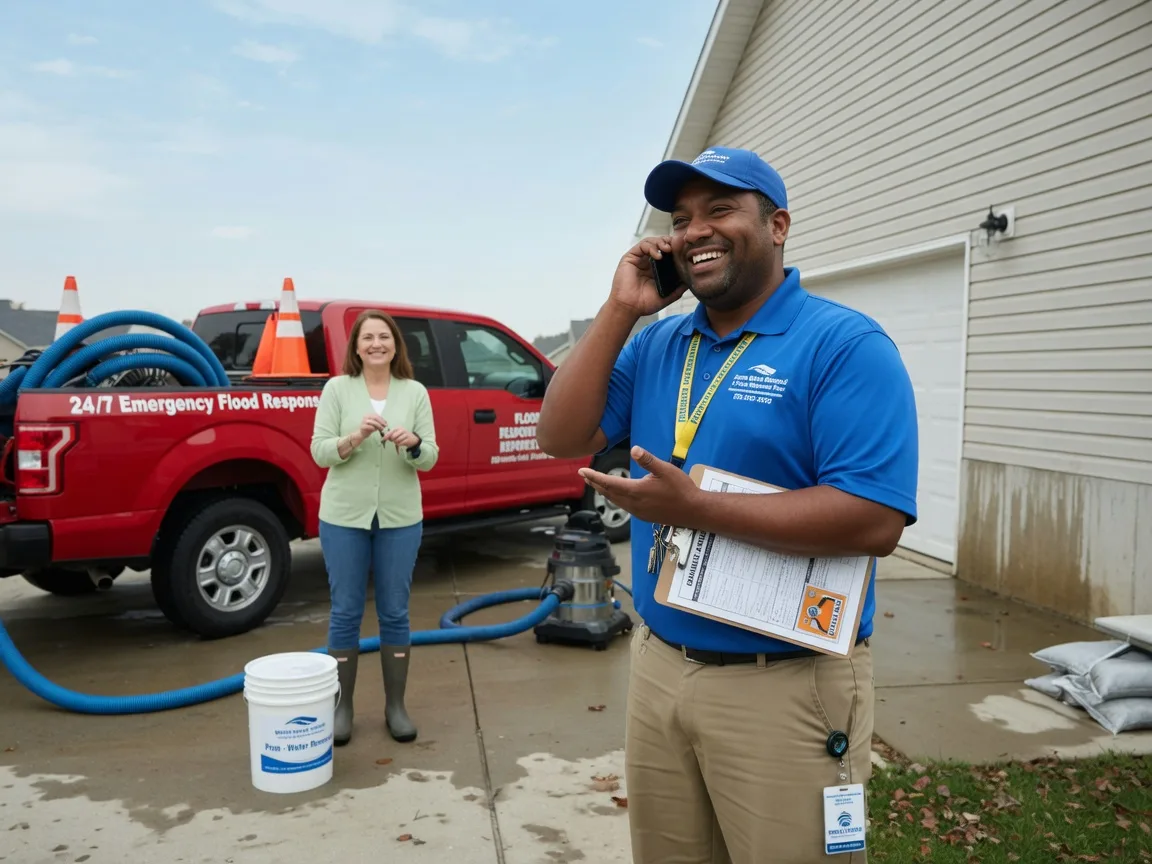 Storm Damage Water Removal Shippensburg, PA FAQs